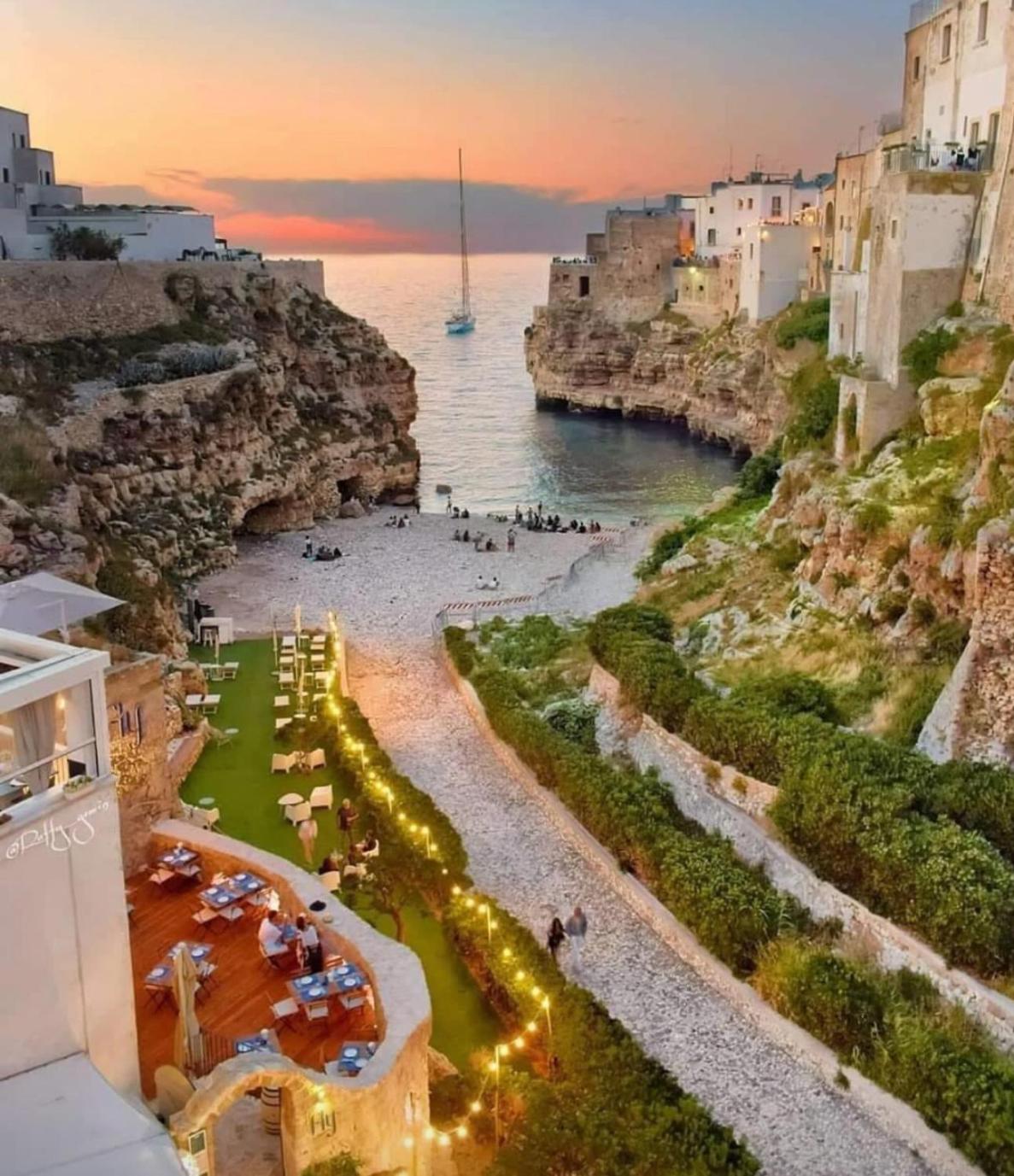 You & Me Polignano a Mare Exterior foto